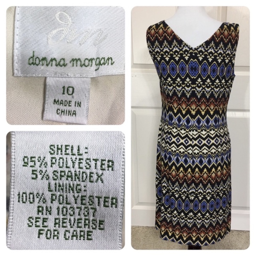❤️Donna Morgan dress - Picture 1 of 4